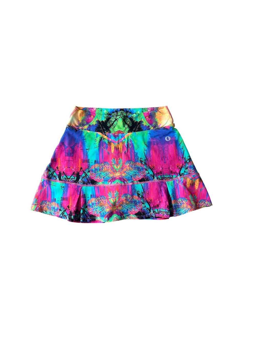 Dona Jo Skort UPF 50+ | Size Medium | JoJo Athletic Skirt